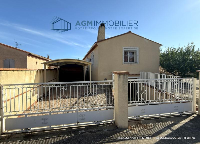 Villa - 110 m² - 4 pièces