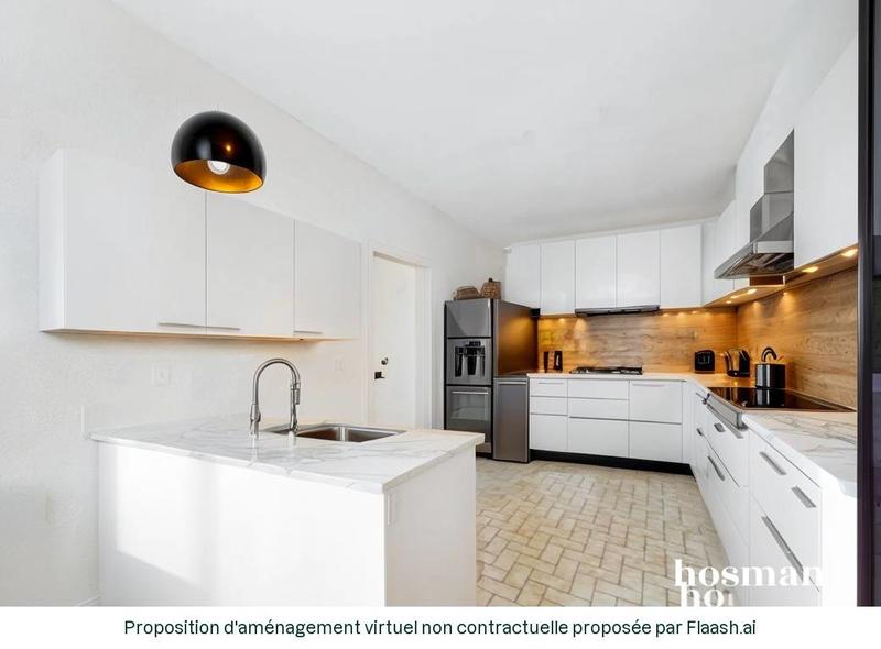 Maison - 112 m² - 5 pièces