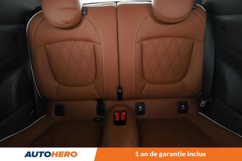 Mini Cabrio Mini Cabriolet 1.5 Cooper Edition Camden Bva7 136 ch