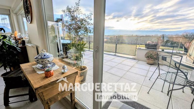 Appartement - 80 m² - 3 pièces