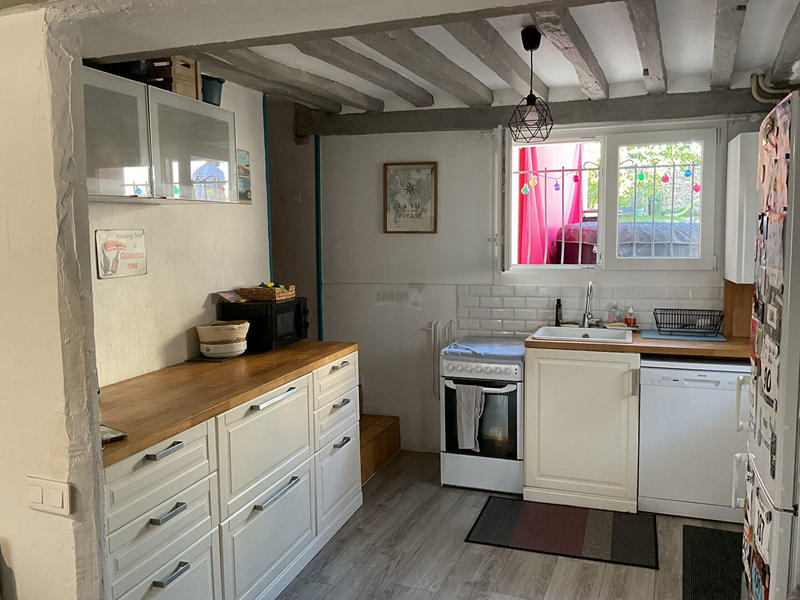 Maison - 87 m² - 4 pièces