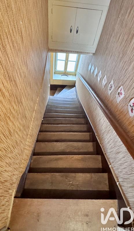 Maison de ville - 110 m² - 4 pièces