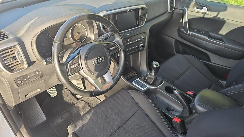 Kia Sportage 1.6 CRDi 136 Active