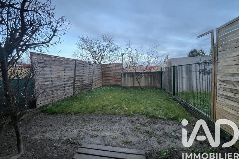 Appartement - 33 m² - 2 pièces