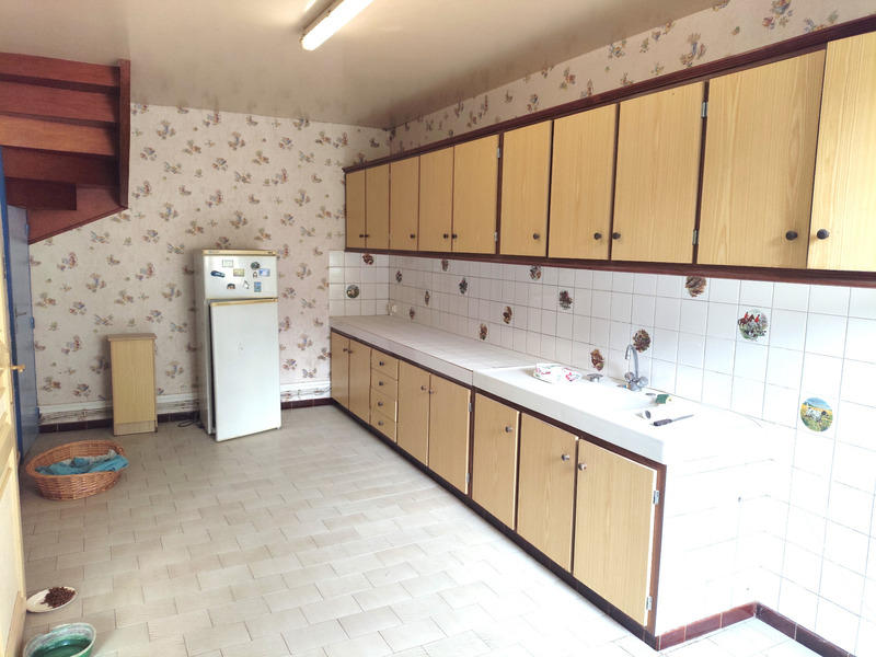 Maison - 205 m² - 6 pièces