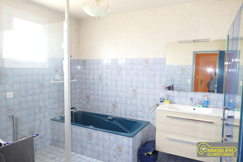 Maison - 158 m² - 6 pièces