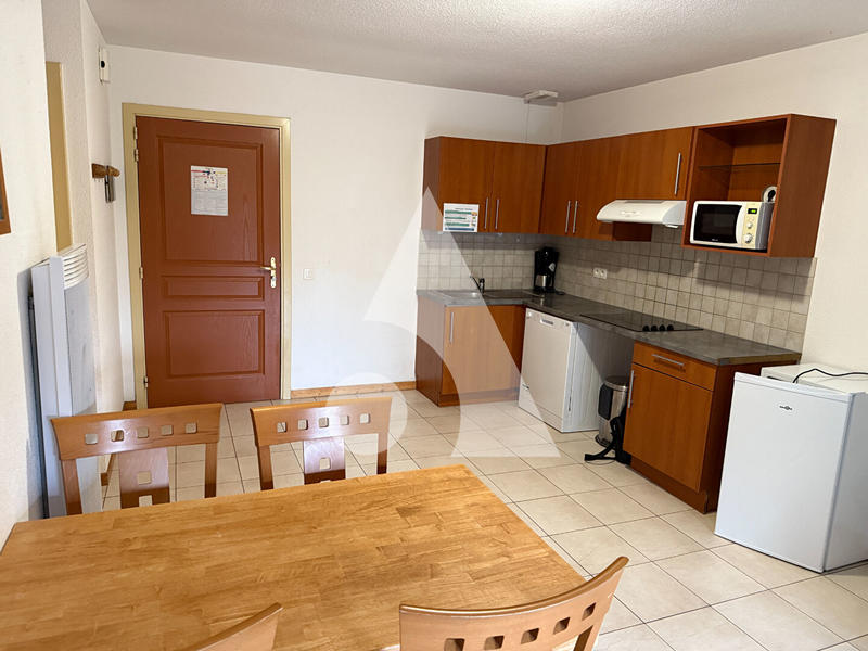 Appartement - 44 m² - 2 pièces