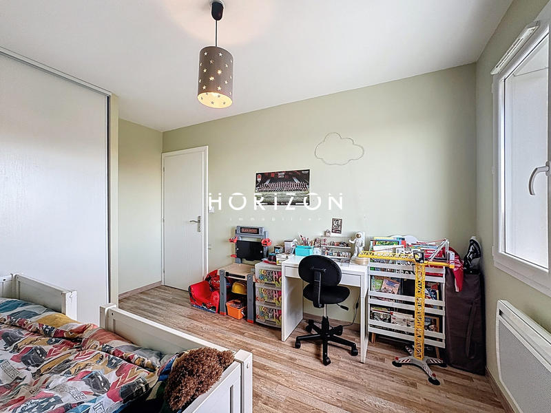 Maison - 103 m² - 5 pièces