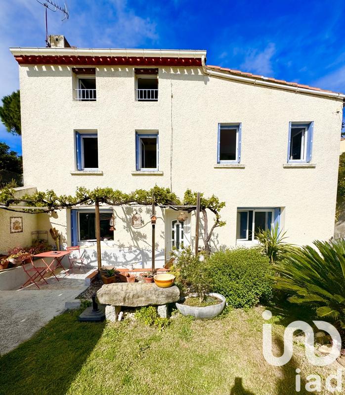 Maison - 103 m² - 6 pièces