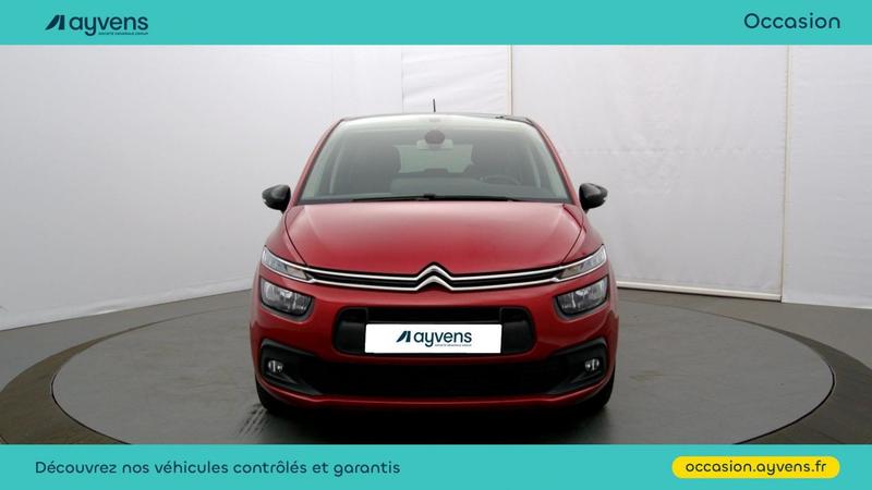 Citroën Grand C4 SpaceTourer BlueHDi 130ch s&amp;S Business Eat8 E6.d