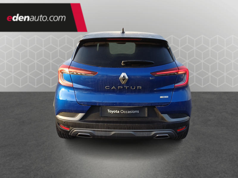 Renault Captur mild hybrid 160 Edc R.S. line
