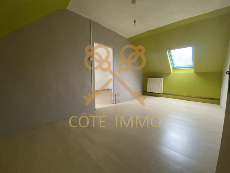 Maison - 95 m² - 5 pièces