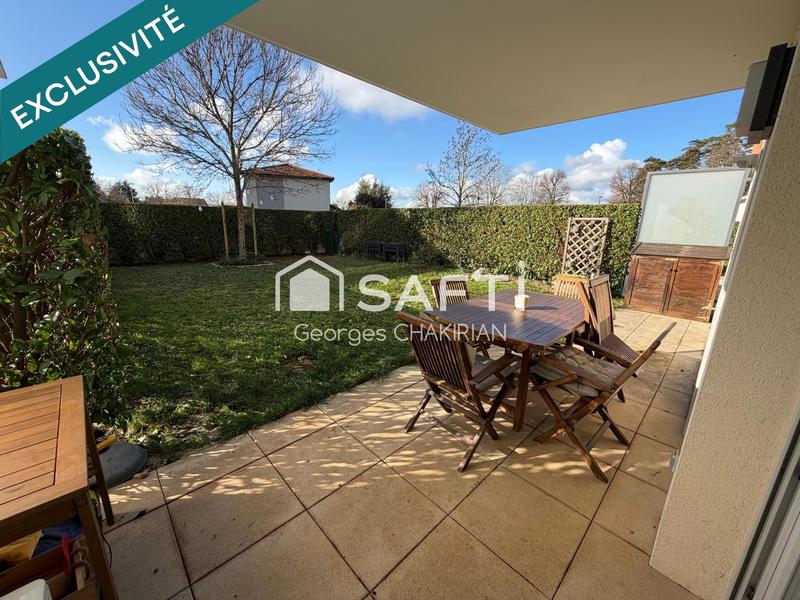 Appartement - 47 m² - 2 pièces