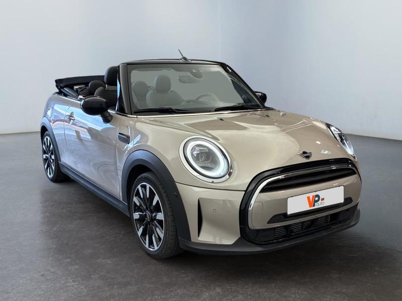 Mini Cabrio Cabriolet F57 Lci II Cooper 136 ch Bva7 Edition Premium Plus