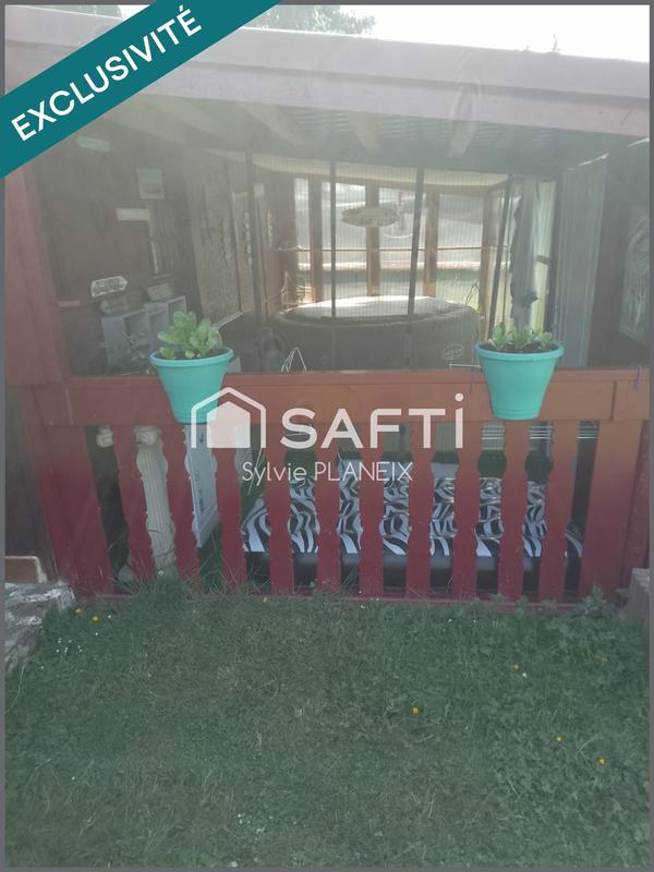 Maison - 78 m² - 6 pièces