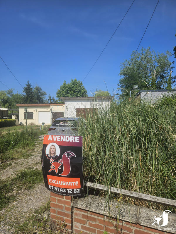 Châlet - 50 m² - 4 pièces