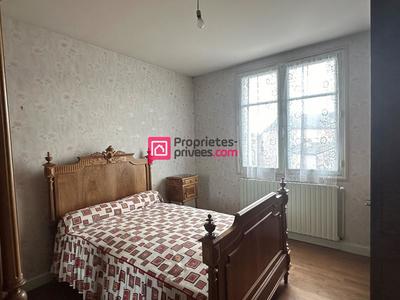 Maison - 114 m² - 5 pièces