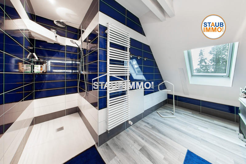 Maison - 271 m² - 13 pièces