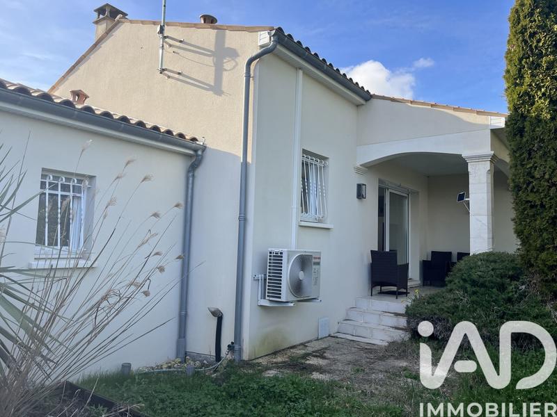 Maison - 94 m² - 4 pièces