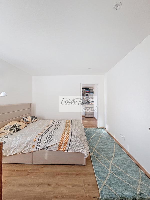 Maison de ville - 90 m² - 5 pièces