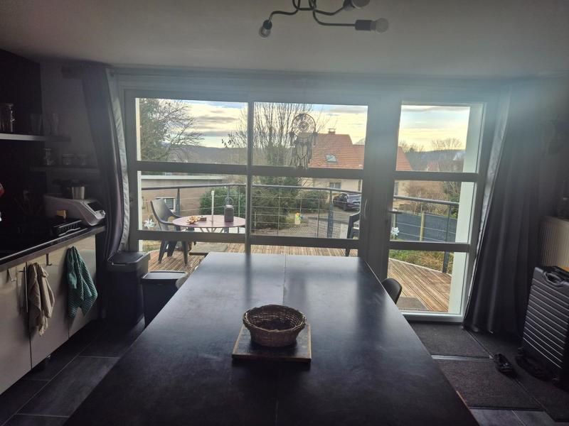 Maison - 115 m² - 6 pièces