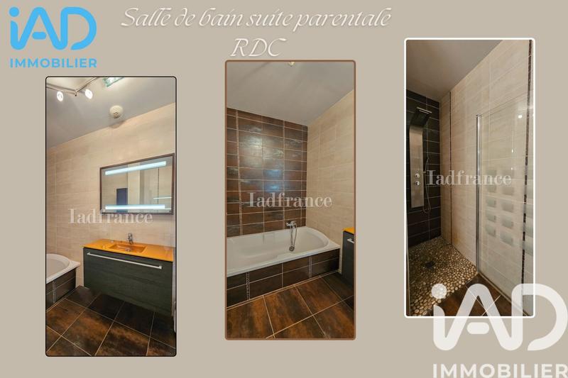 Maison - 152 m² - 5 pièces