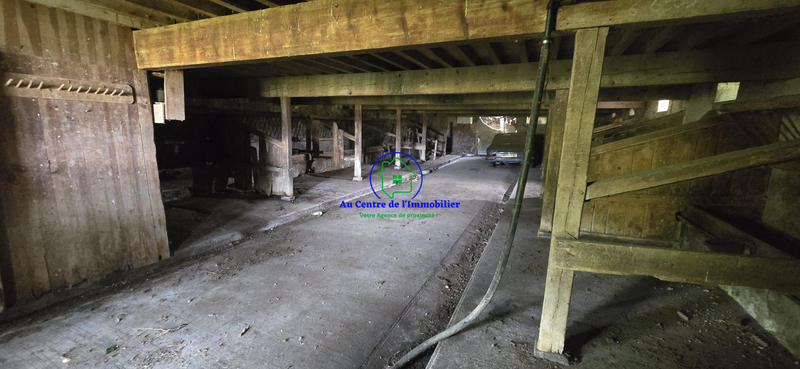 Maison ancienne - 70 m² - 2 pièces