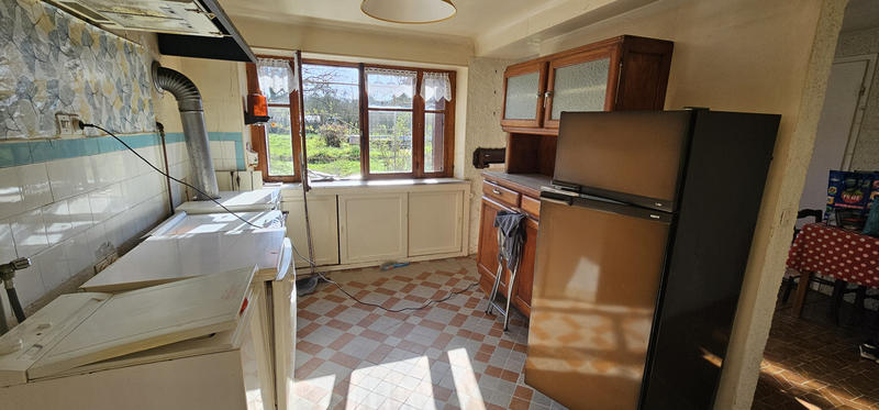 Maison - 122 m² - 8 pièces