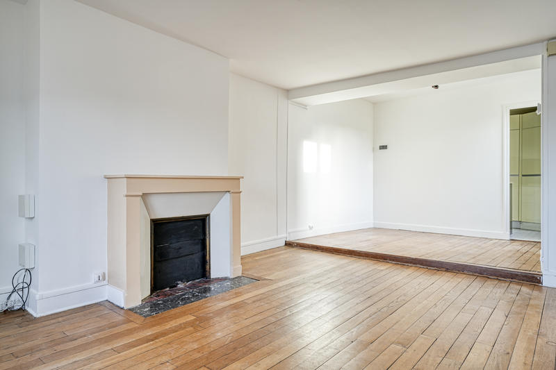 Duplex - 122 m² - 7 pièces