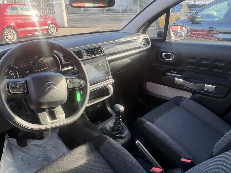 Citroën C3 Bluehdi 102cv Bvm6 Feel