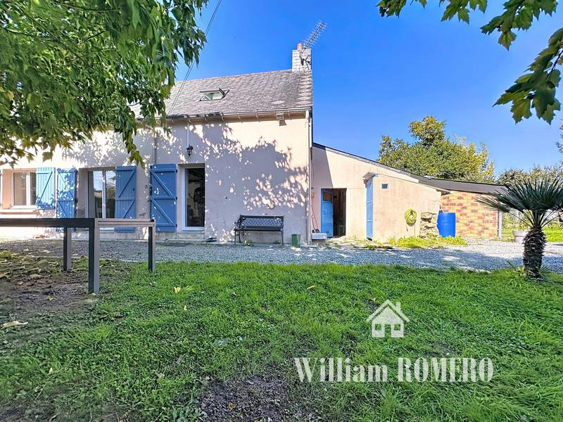 Maison - 100 m² - 4 pièces