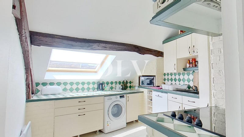 Appartement - 65 m² - 4 pièces