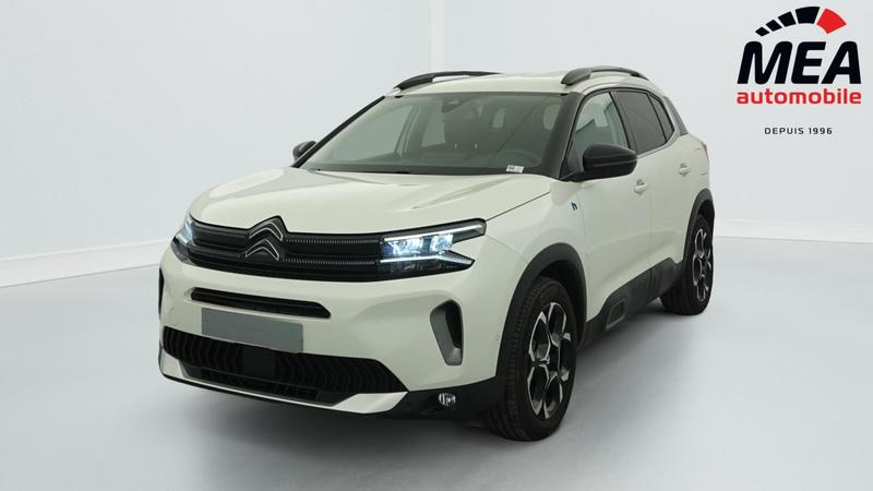 Citroën C5 Aircross Hybride Rechargeable 180 e-Eat8 Shine