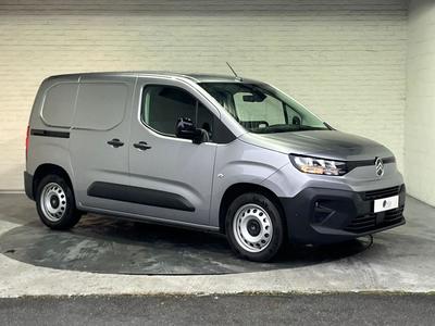 Citroën Berlingo Van Taille m 650kg 130 Cv Eat8 Apple Car Play Android Auto Camera