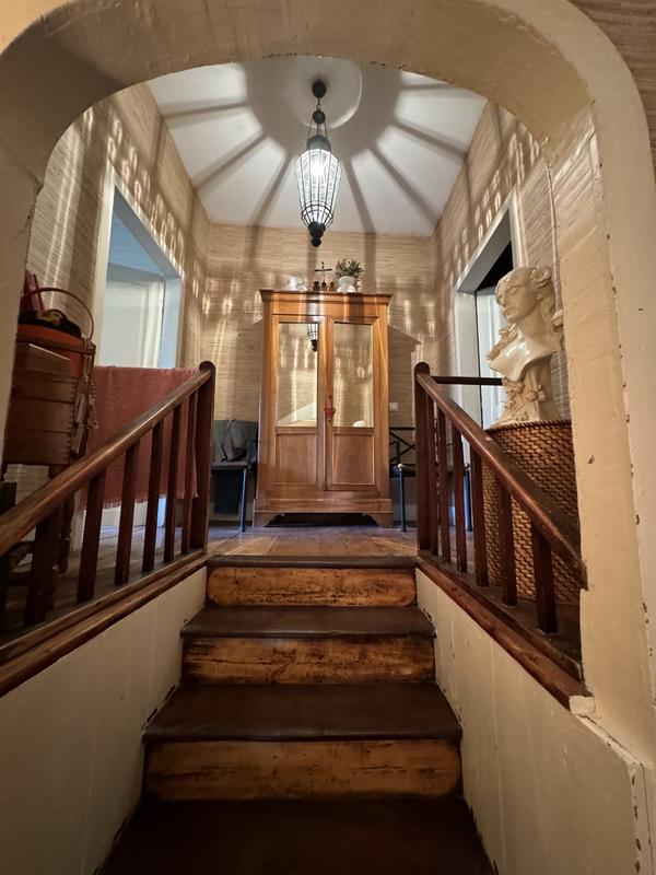 Maison ancienne - 265 m² - 8 pièces