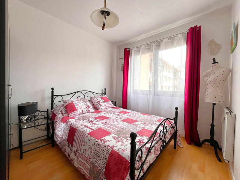 Appartement - 61 m² - 2 pièces