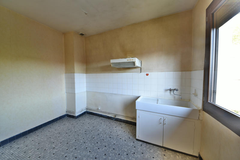 Appartement - 59 m² - 3 pièces