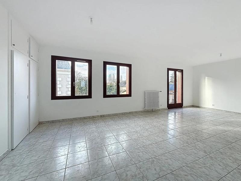 Appartement - 103 m² - 4 pièces