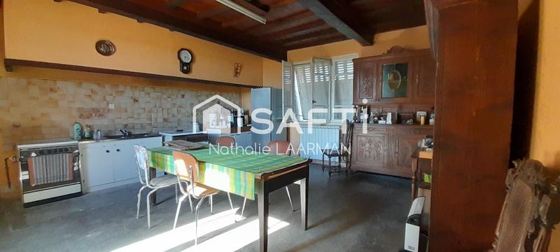 Maison - 130 m² - 4 pièces