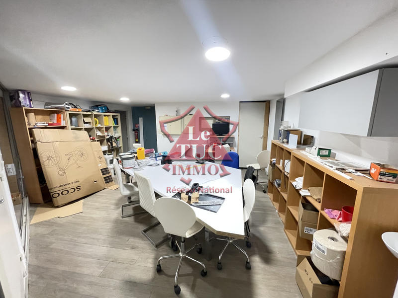 Local commercial - 90 m²