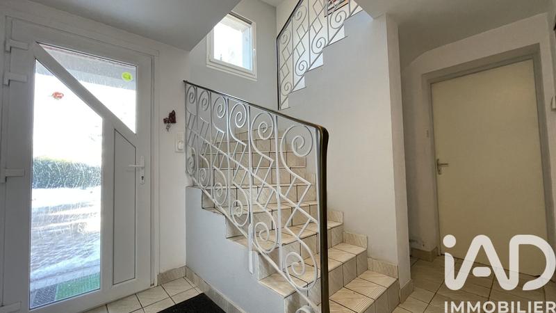 Maison - 150 m² - 8 pièces