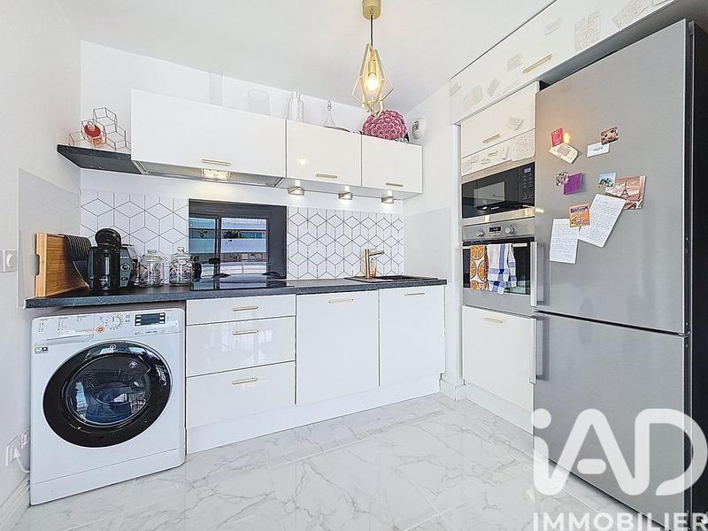 Appartement - 47 m² - 2 pièces