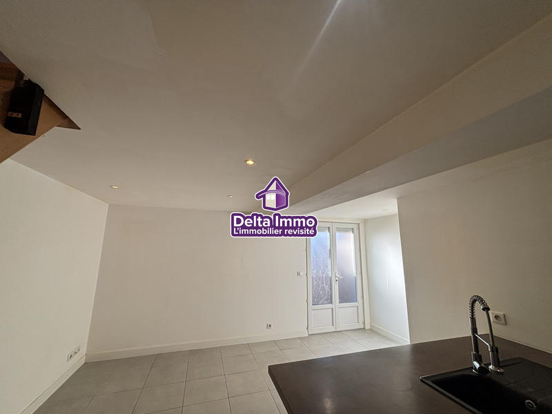 Appartement - 35 m² - 2 pièces