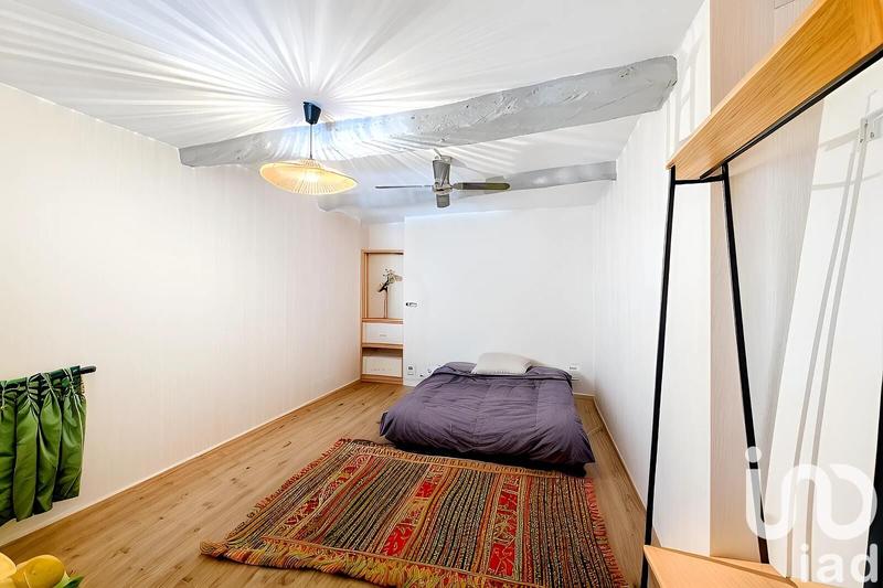 Maison - 122 m² - 6 pièces