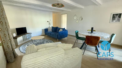 Appartement - 62 m² - 3 pièces