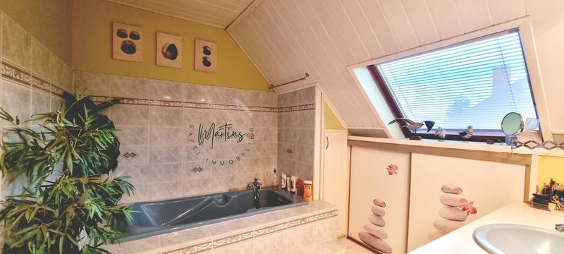 Maison - 160 m² - 6 pièces