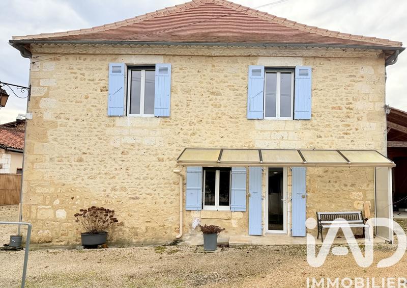 Maison de campagne - 102 m² - 5 pièces