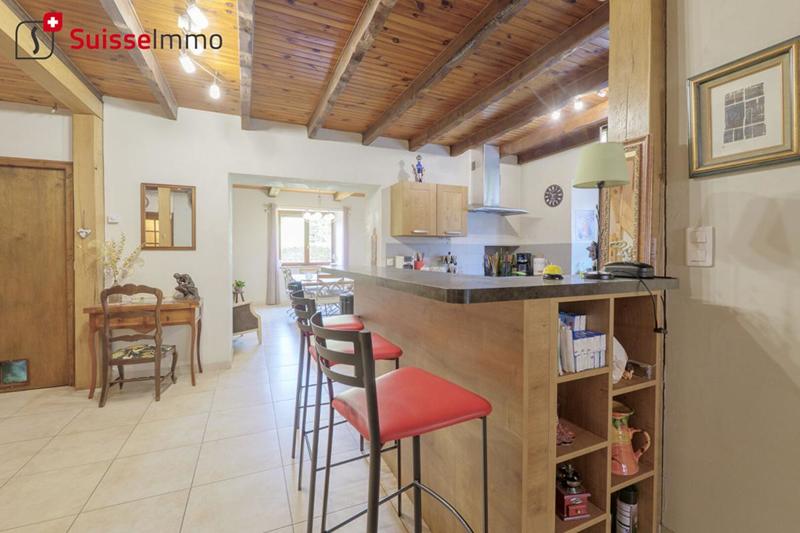 Ferme - 174 m² - 7 pièces