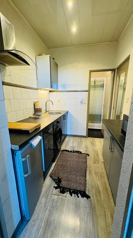 Appartement - 21 m² - 1 pièce