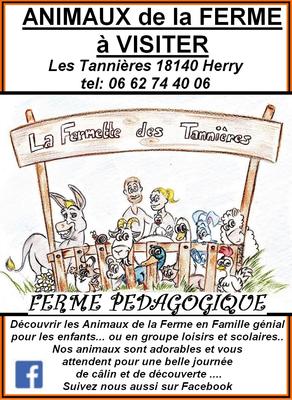 Fermette des Tannières